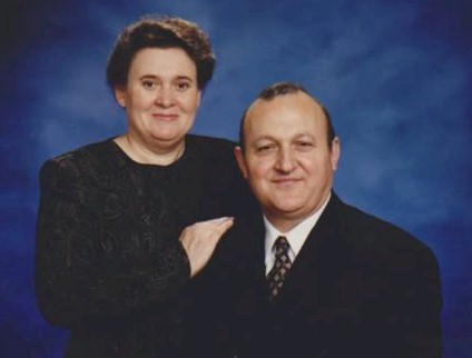 Irena & Pavel (owners)